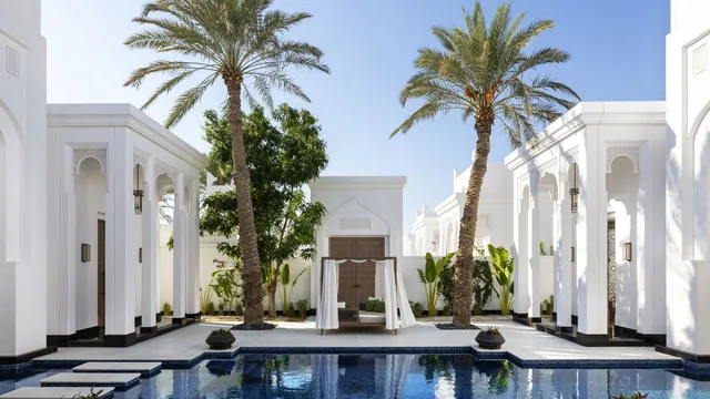 Raffles Al Areen Palace Bahrain photo 8