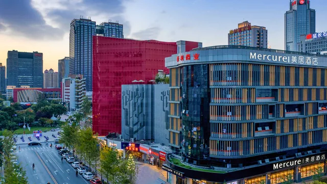 Mercure Xi'an High-tech Zone Center photo 4