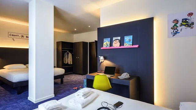 Ibis Styles Liege Guillemins photo 3