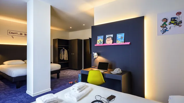 Ibis Styles Liege Guillemins photo 4