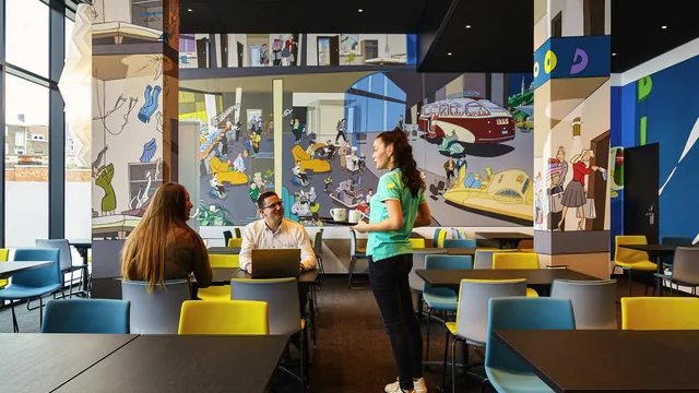 Ibis Styles Liege Guillemins photo 8
