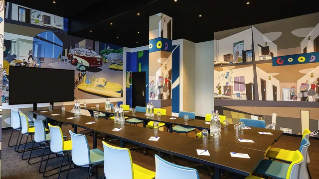 Ibis Styles Liege Guillemins photo 9