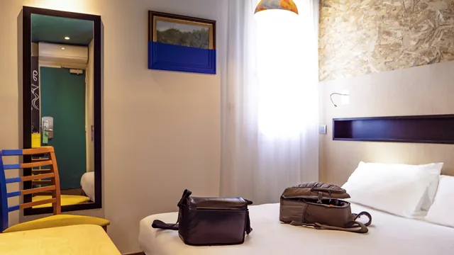 greet Hotel Marseille Provence Aéroport photo 1