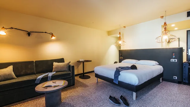 Ibis Styles Rouen Center Left Bank photo 6