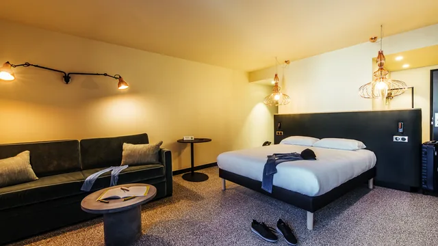 Ibis Styles Rouen Center Left Bank photo 8