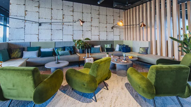 Ibis Styles Rouen Center Left Bank photo 10