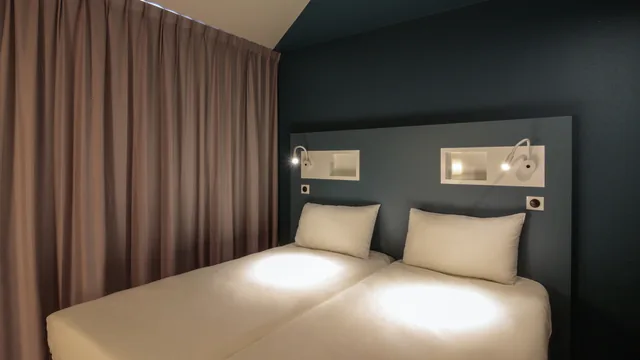 Ibis budget Rouen Centre Rive Gauche photo 11