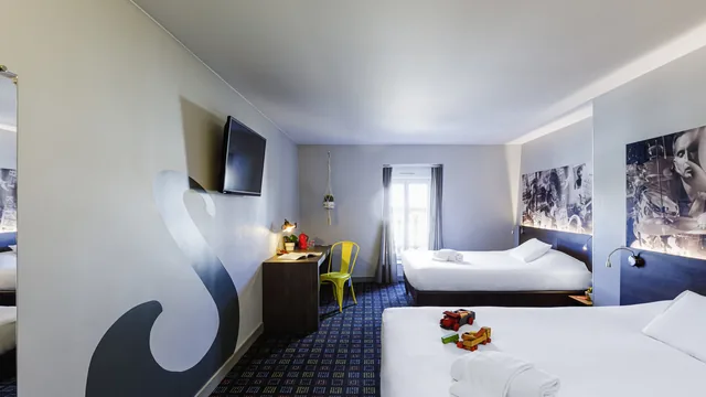 greet Hotel Lyon Confluence photo 1