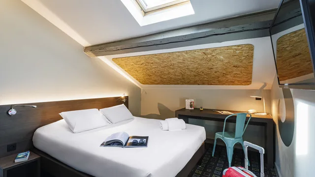 greet Hotel Lyon Confluence photo 2