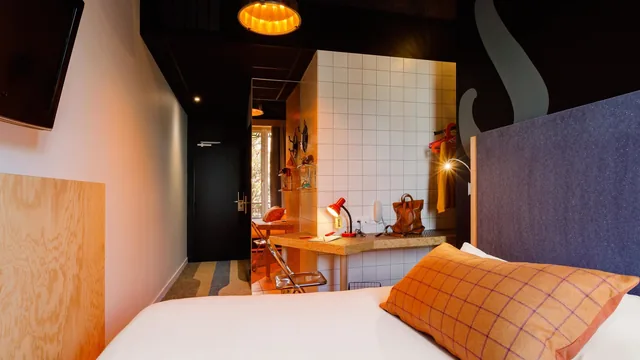 greet Hotel Lyon Confluence photo 3