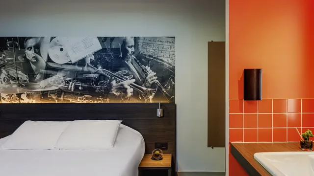 greet Hotel Lyon Confluence photo 5