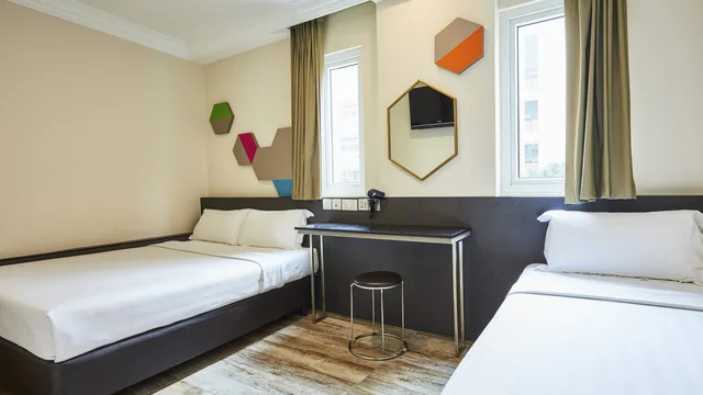Ibis budget Singapore Emerald photo 6