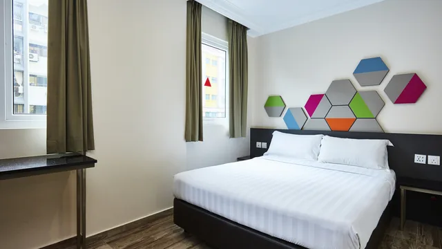 Ibis budget Singapore Emerald photo 8