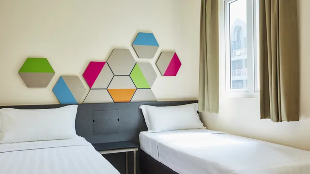 Ibis budget Singapore Emerald photo 9