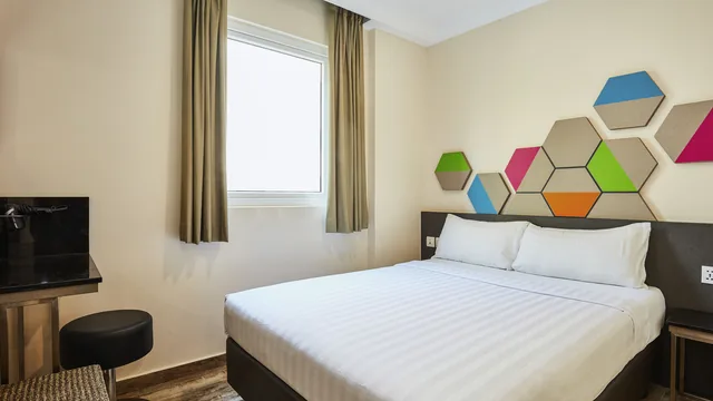 Ibis budget Singapore Emerald photo 11