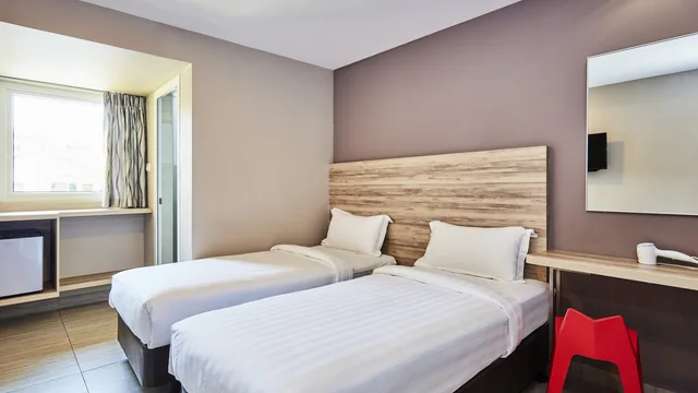 Ibis budget Singapore Crystal photo 2