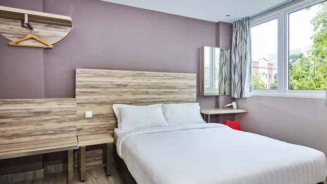 Ibis budget Singapore Crystal photo 4