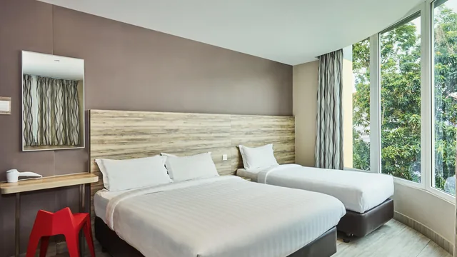 Ibis budget Singapore Crystal photo 5