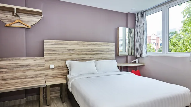 Ibis budget Singapore Crystal photo 8