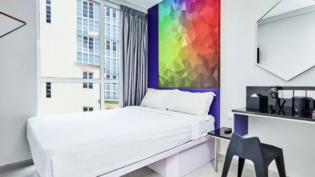 Ibis budget Singapore Ametrine photo 4