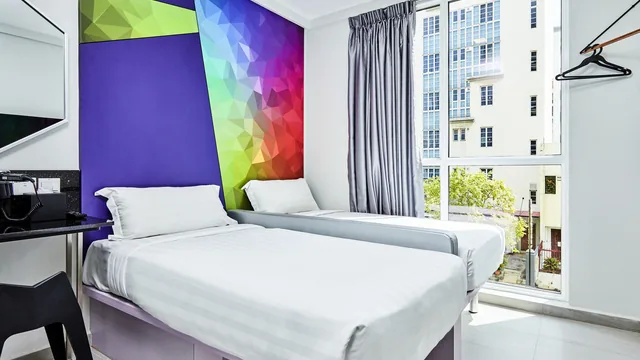 Ibis budget Singapore Ametrine photo 5
