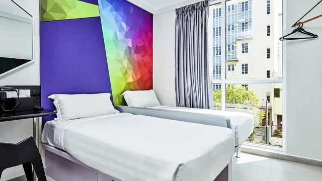 Ibis budget Singapore Ametrine photo 7