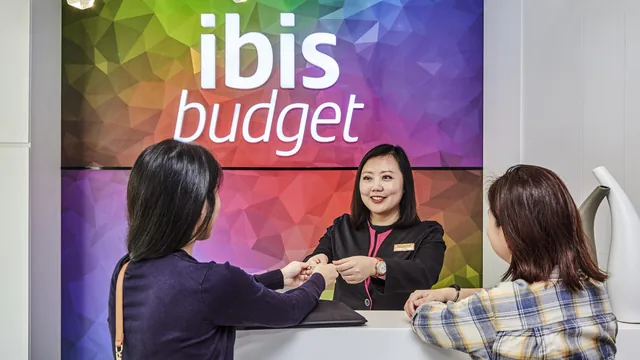 Ibis budget Singapore Ametrine photo 8