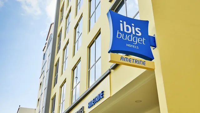 Ibis budget Singapore Ametrine photo 12