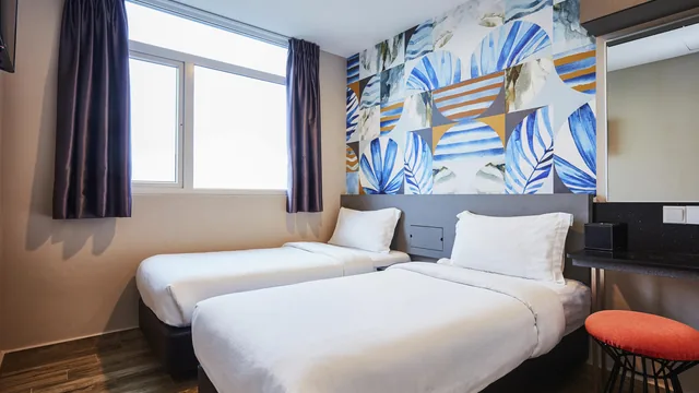 Ibis budget Singapore Sapphire photo 1