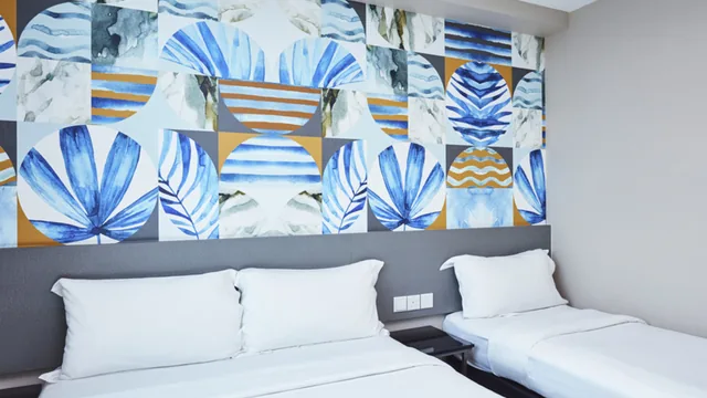 Ibis budget Singapore Sapphire photo 2