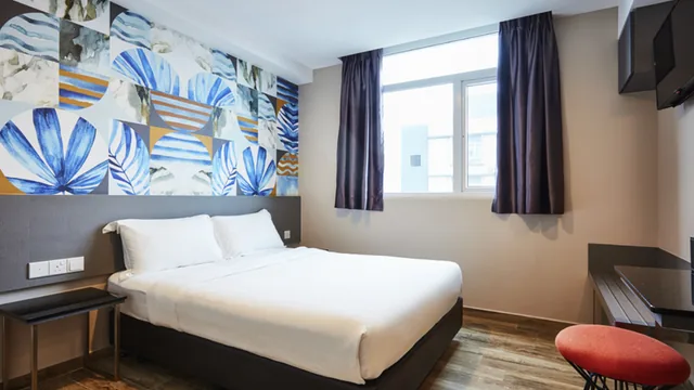 Ibis budget Singapore Sapphire photo 4