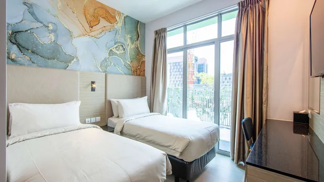 Ibis Styles Singapore Albert photo 3