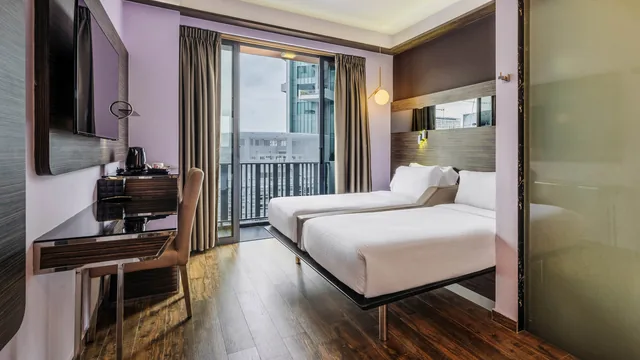 Mercure Singapore Tyrwhitt photo 1