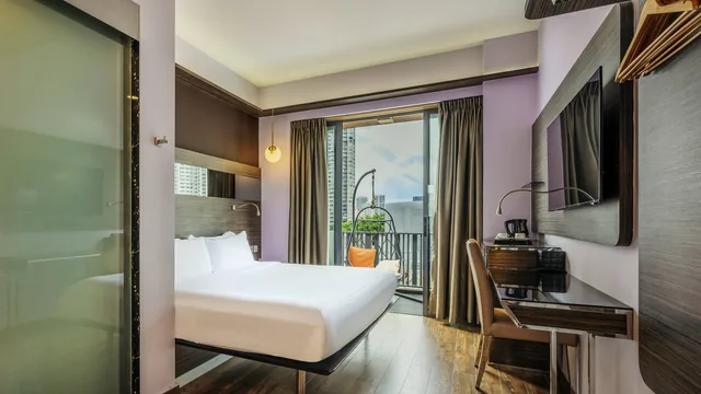 Mercure Singapore Tyrwhitt photo 2