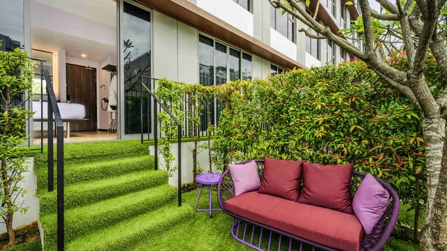 Mercure Singapore Tyrwhitt photo 8