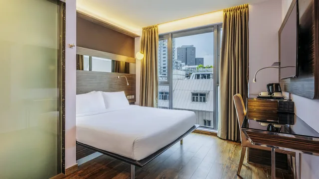 Mercure Singapore Tyrwhitt photo 9