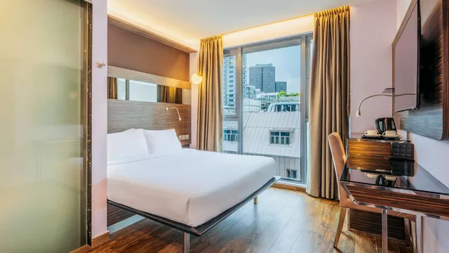 Mercure Singapore Tyrwhitt photo 10