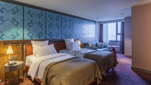 Mercure Trabzon Hotel photo 6