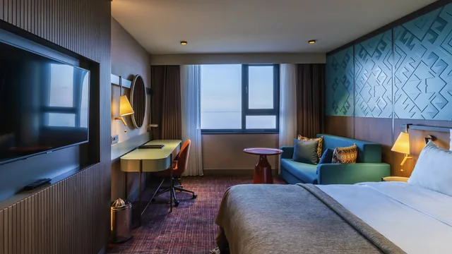 Mercure Trabzon Hotel photo 9