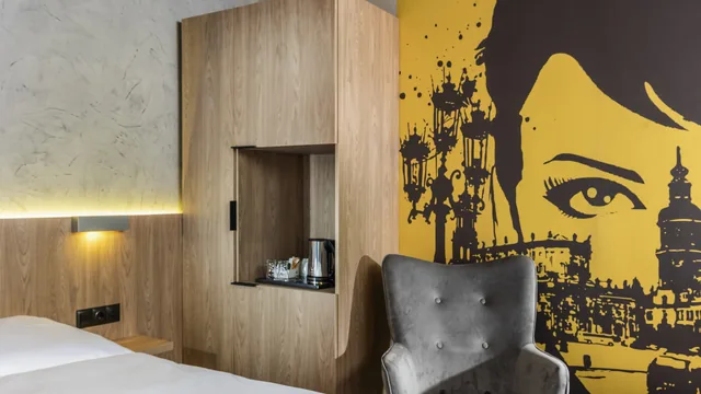 Ibis Styles Dresden Neustadt photo 4