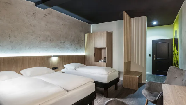 Ibis Styles Dresden Neustadt photo 6