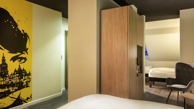 Ibis Styles Dresden Neustadt photo 8