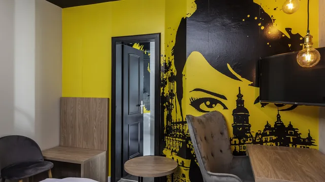 Ibis Styles Dresden Neustadt photo 11