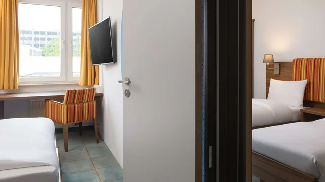 greet Hotel Darmstadt photo 1
