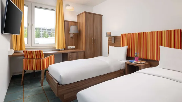 greet Hotel Darmstadt photo 2