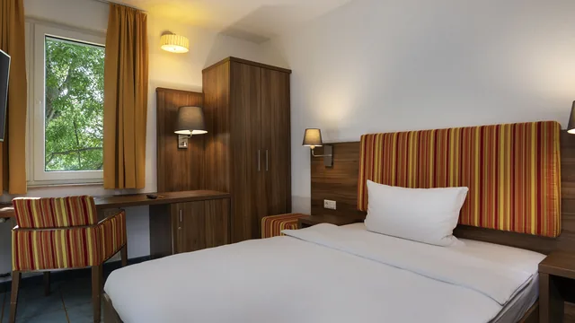 greet Hotel Darmstadt photo 3