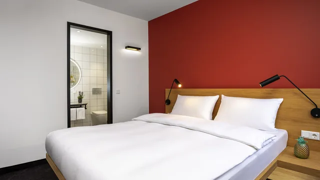 greet Hotel Darmstadt photo 4