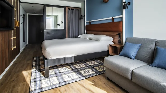 Ibis Styles Castelnaudary photo 6