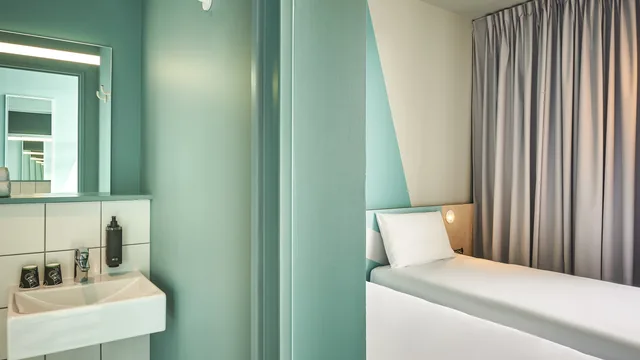 Ibis budget Nancy Laxou photo 5
