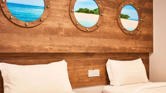 Ibis budget Singapore Selegie photo 2